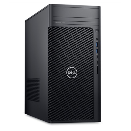 Precision | 3680 | Desktop | Tower | Intel Core i7 | i7-14700 | Internal memory 16 GB | DDR5 | SSD 512 GB | Nvidia RTX 2000 Ada 