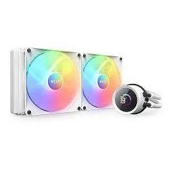 CPU COOLER MULTI SOCKET/KRAKEN 280 RGB RL-KR280W1 NZXT