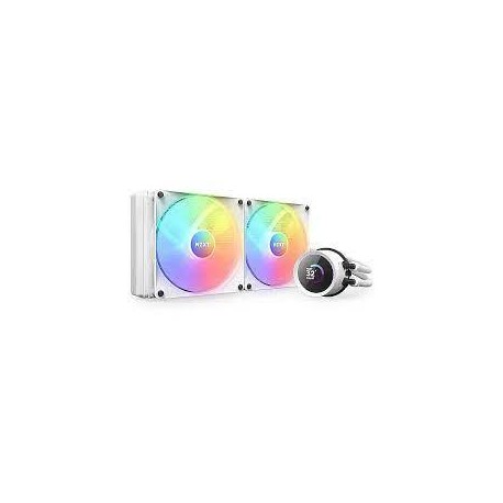 CPU COOLER MULTI SOCKET/KRAKEN 280 RGB RL-KR280W1 NZXT