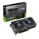 Graphics Card|ASUS|NVIDIA GeForce RTX 4060 Ti|8 GB|GDDR6|128 bit|PCIE 4.0 16x|GPU 2565 MHz|Dual Slot Fansink|1xHDMI|3xDisplayPor
