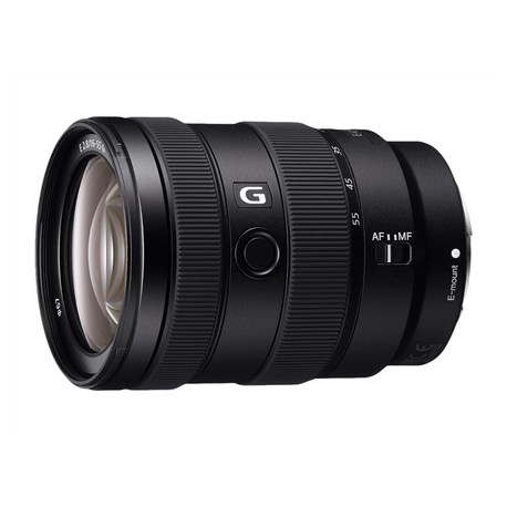 Sony SEL-1655G 16-55mm, Zoom Lens, Black | Sony | SEL-1655G 16-55mm Zoom Lens | Sony E-mount
