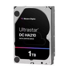 HDD|WESTERN DIGITAL ULTRASTAR|Ultrastar DC HA210|HUS722T1TALA604|1TB|SATA 3.0|128 MB|7200 rpm|3,5"|1W10001