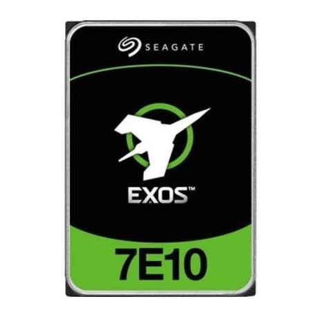 HDD|SEAGATE|Exos E|4TB|SATA 3.0|256 MB|7200 rpm|3,5"|ST4000NM024B