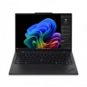 LENOVO THINKPAD T14S G6, 14" WUXGA 400N LP, 16:10, SNAPDRAGON XE78100, 32GB, 1TB, 45 TOPS, 58.0WH, W11P, 3YPS+CO? (~1.22KG), FI