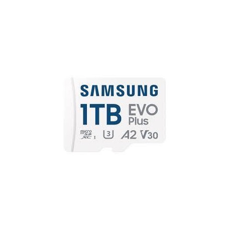 MEMORY MICRO SDXC EVO+ 1TB/V30 W/A MB-MC1T0SA/EU SAMSUNG
