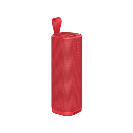 Xiaomi | Sound Outdoor | QBH4263GL | 30 W | Waterproof | Bluetooth | Red | Portable | Wireless connection