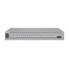 UBIQUITI A 24-port, Layer 3 Etherlighting™ switch capable of high-power PoE++ output