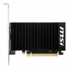 GeForce GT 1030 4GHD4 LP OC | NVIDIA | 4 GB | GeForce GT 1030 | DDR4 | HDMI ports quantity 1 | PCI Express 3.0 x16 (uses x4)