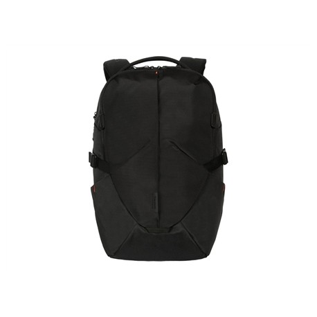 Terra Backpack | Backpack | Black | Shoulder strap