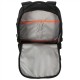Terra Backpack | Backpack | Black | Shoulder strap