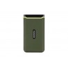 External SSD|TRANSCEND|ESD380C|1TB|USB 3.2|3D NAND|Write speed 2000 MBytes/sec|Read speed 2000 MBytes/sec|TS1TESD380C