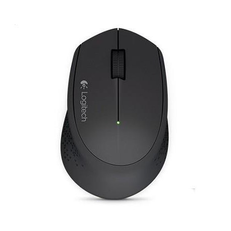 MOUSE USB OPTICAL WRL M280/BLACK 910-004287 LOGITECH