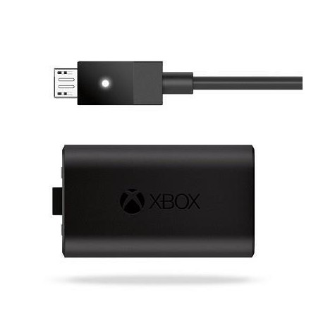 CONSOLE ACC PLAY&CHARGE SET/XBOX 889842590371 MICROSOFT