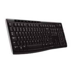 KEYBOARD WRL K270 ENG/920-003738 LOGITECH