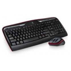 KEYBOARD WRL MK330 ENG/D/T COMBO 920-003999 LOGITECH