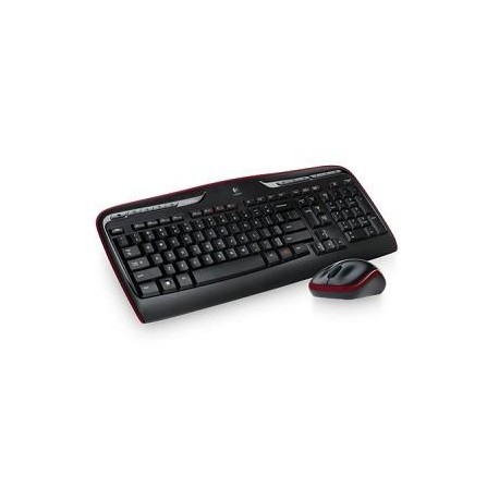 KEYBOARD WRL MK330 ENG/D/T COMBO 920-003999 LOGITECH