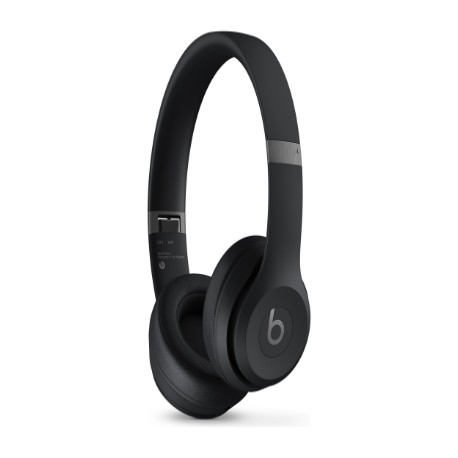Beats Solo4 Wireless Headphones, Matte Black