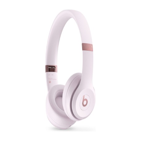 Beats Solo4 Wireless Headphones, Cloud Pink