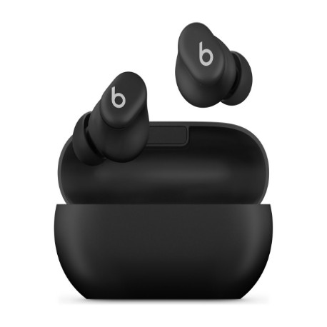 Beats Solo Buds, Matte Black
