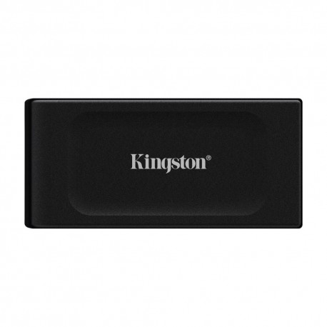 External SSD|KINGSTON|XS1000|2TB|USB 3.2|Write speed 1000 MBytes/sec|Read speed 1050 MBytes/sec|SXS1000R/2000G