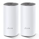 Wireless Router|TP-LINK|Wireless Router|2-pack|1167 Mbps|IEEE 802.11ac|LAN WAN ports 2|Number of antennas 2|DECOE4(2-PACK)