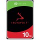 HDD|SEAGATE|IronWolf|10TB|SATA 3.0|256 MB|7200 rpm|3,5"|ST10000VN000