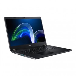 Acer TravelMate TMP215-41-G3-R555 15.6“ FHD IPS AMD Ryzen 7 5700U/16GB/SSD 256GB/Intel Iris Xe Graphics/Win11Pro/Eng kbd/Black/3