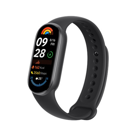 Xiaomi Smart Band 9, Midnight Black