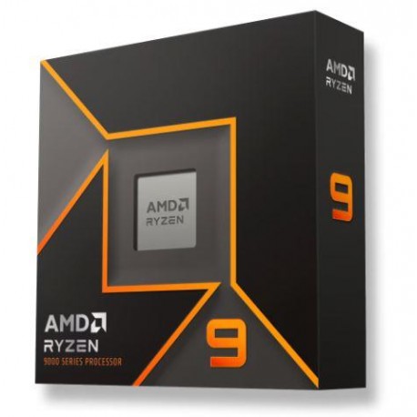 CPU|AMD|Desktop|Ryzen 9|9900X|Granite Ridge AM5|4400 MHz|Cores 12|64MB|Socket SAM5|120 Watts|GPU Radeon|BOX|100-100000662WOF