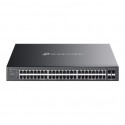 TP-LINK SG2452LP Omada 52-Port Gigabit Smart Switch with 32-Port PoE+