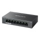 Mercusys 8-Port Gigabit Desktop Switch with 7-Port PoE+