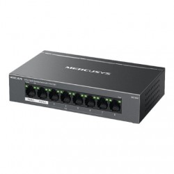 Mercusys 8-Port Gigabit Desktop Switch with 7-Port PoE+