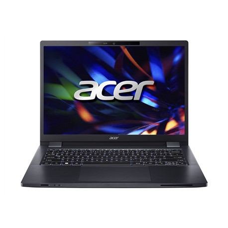 Acer TravelMate TMP414-53-TCO-52H8 14“ WUXGA IPS i5-1335U/16GB/SSD 512GB/SCreader/Intel Iris Xe Graphics/Win11Pro/Eng kbd/Black/