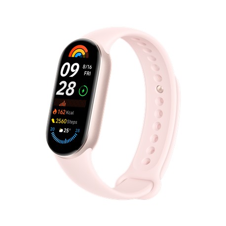 Xiaomi Smart Band 9, Mystic Rose