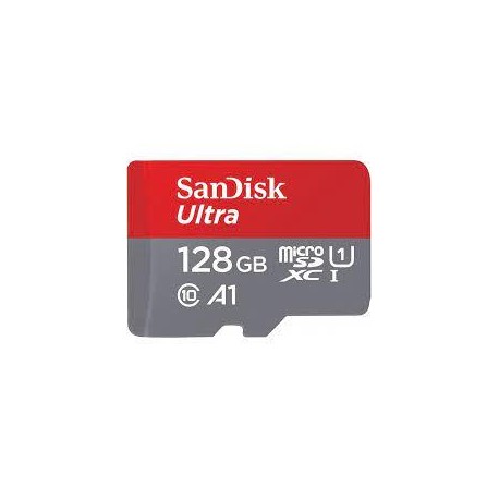 MEMORY MICRO SDXC 128GB UHS-I/SDSQUAB-128G-GN6IA SANDISK