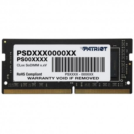 NB MEMORY 8GB PC25600 DDR4/PSD48G320081S PATRIOT