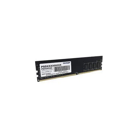 MEMORY DIMM 16GB PC25600 DDR4/PSD416G320081 PATRIOT