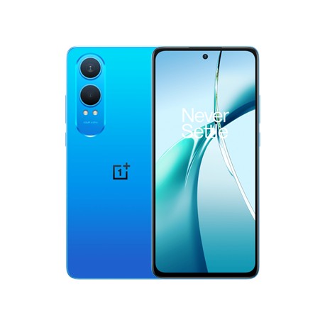 OnePlus Nord CE4 Lite | Mega Blue | 6.67 " | AMOLED | 1080 x 2400 pixels | Qualcomm SM6375 | Snapdragon 695 5G (6 nm) | Internal