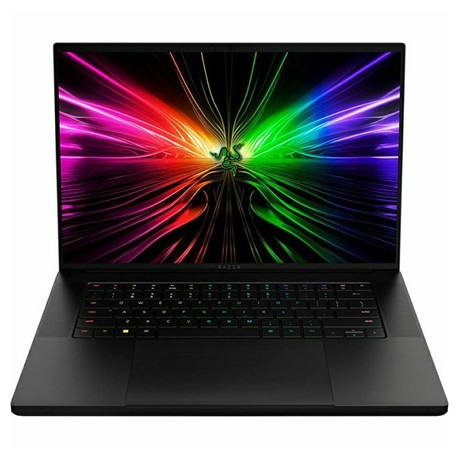 Razer Blade 16 | Black | 16 " | QHD+ | 2560 x 1600 pixels | 240 Hz | Intel | i9-14900HX | 16 GB | DDR5 | Storage drive capacity 