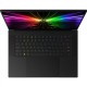 Razer Blade 16 | Black | 16 " | QHD+ | 2560 x 1600 pixels | 240 Hz | Intel | i9-14900HX | 16 GB | DDR5 | Storage drive capacity 