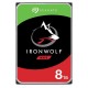 HDD|SEAGATE|IronWolf|8TB|SATA 3.0|256 MB|7200 rpm|Discs/Heads 5/10|3,5"|ST8000VN004