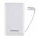 POWER BANK USB 10000MAH/WHITE XC10000 INTENSO