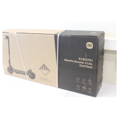 SALE OUT. Xiaomi Electric Scooter 4 Lite (2nd Gen) DAMAGED PACKAGING | Xiaomi