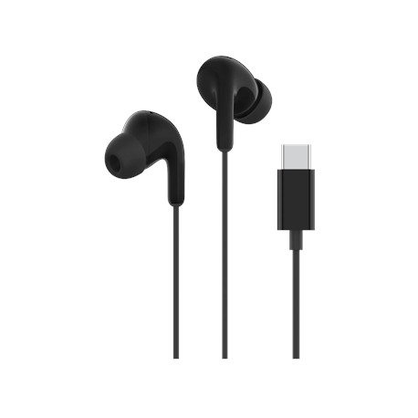 Xiaomi | Type-C Earphones | Built-in microphone | USB Type-C | Black