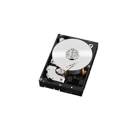 HDD|WESTERN DIGITAL|Black|2TB|SATA 3.0|64 MB|7200 rpm|3,5"|WD2003FZEX