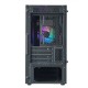 Cooler Master MASTERBOX MB311L ARGB | Mini Tower | Power supply included No | ATX