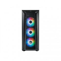 Cooler Master MASTERBOX 520 MESH | Black | Mid-Tower | Power supply included No | ATX