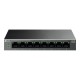 TP-LINK | 8-Port Gigabit Desktop Switch with 8-Port PoE+ | LS108GP | Unmanaged | Desktop