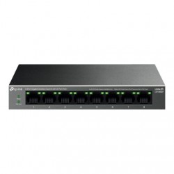 TP-LINK | 8-Port Gigabit Desktop Switch with 8-Port PoE+ | LS108GP | Unmanaged | Desktop