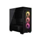 Corsair 3500X ARGB Mid-Tower PC Case, Black